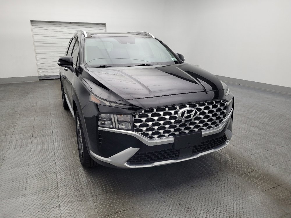 Used 2021 Hyundai Santa Fe SEL Premium w/ Cargo Package image 14