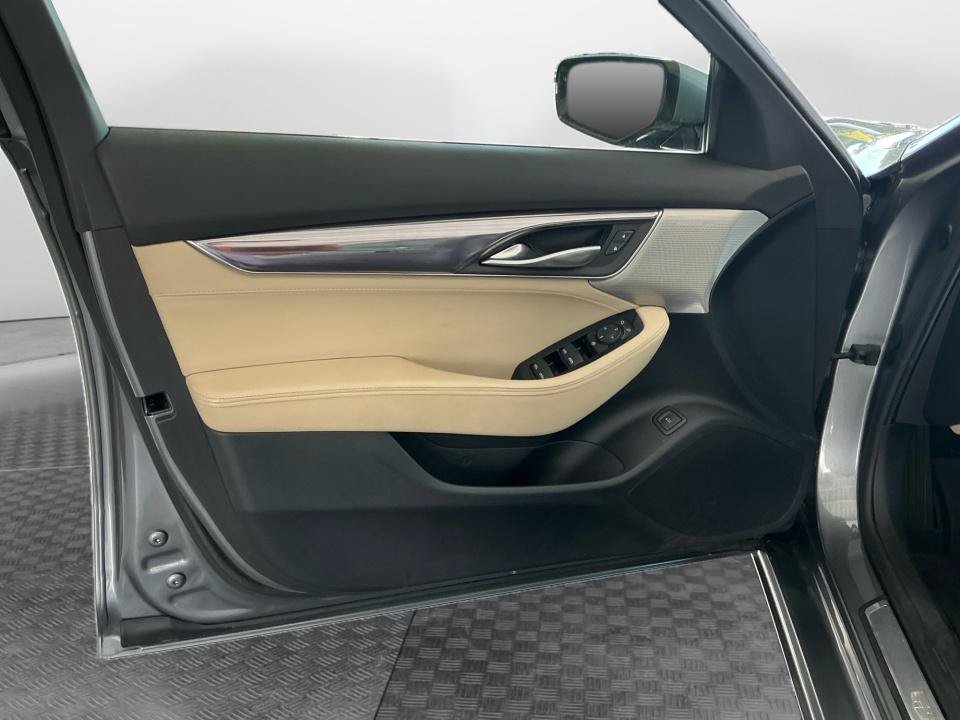 Used 2020 Cadillac CT5 Luxury w/ Sun And Sound Package RWD image 36