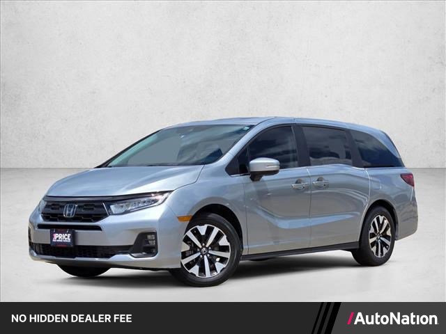 Used 2025 Honda Odyssey EX-L video 1
