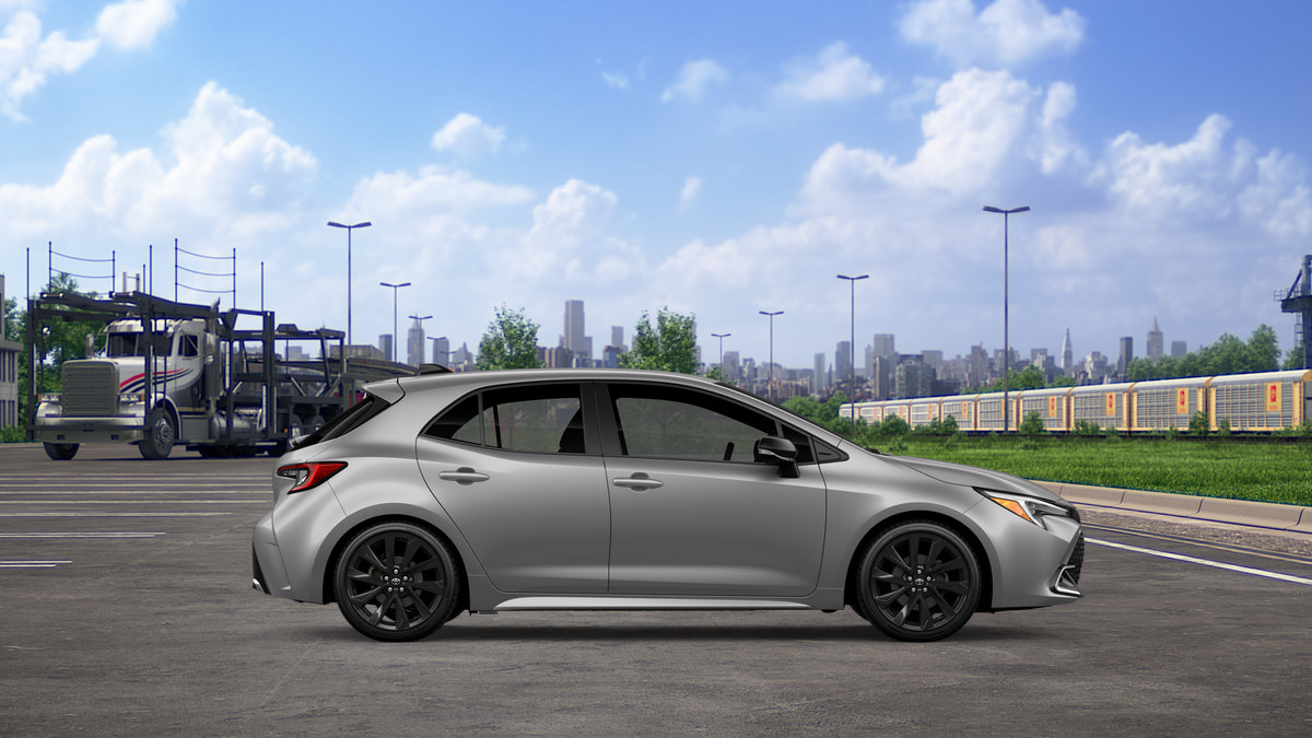 New 2027 Toyota Corolla XSE FWD image 12