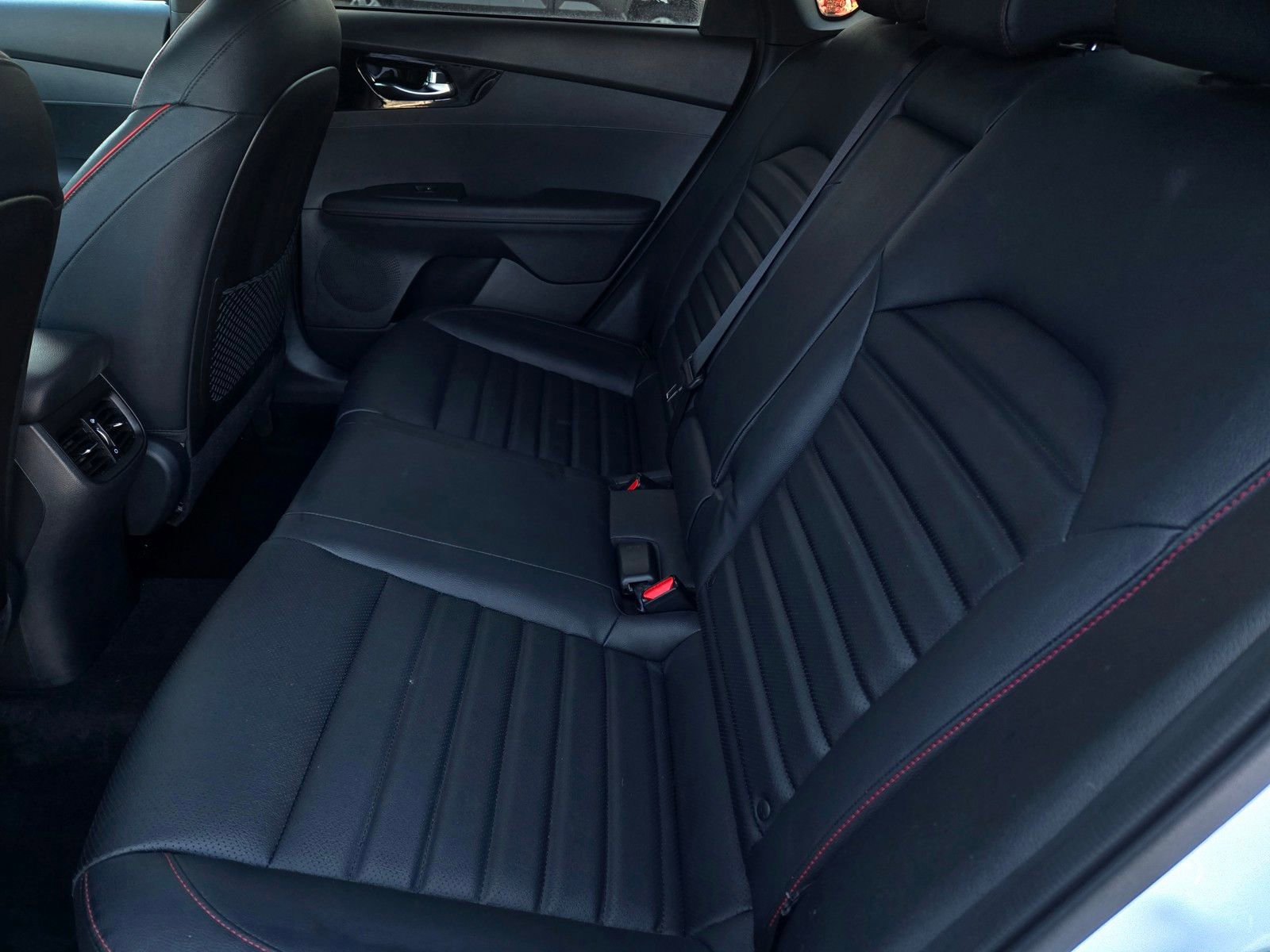 Used 2021 Kia Forte GT w/ GT2 Package image 11