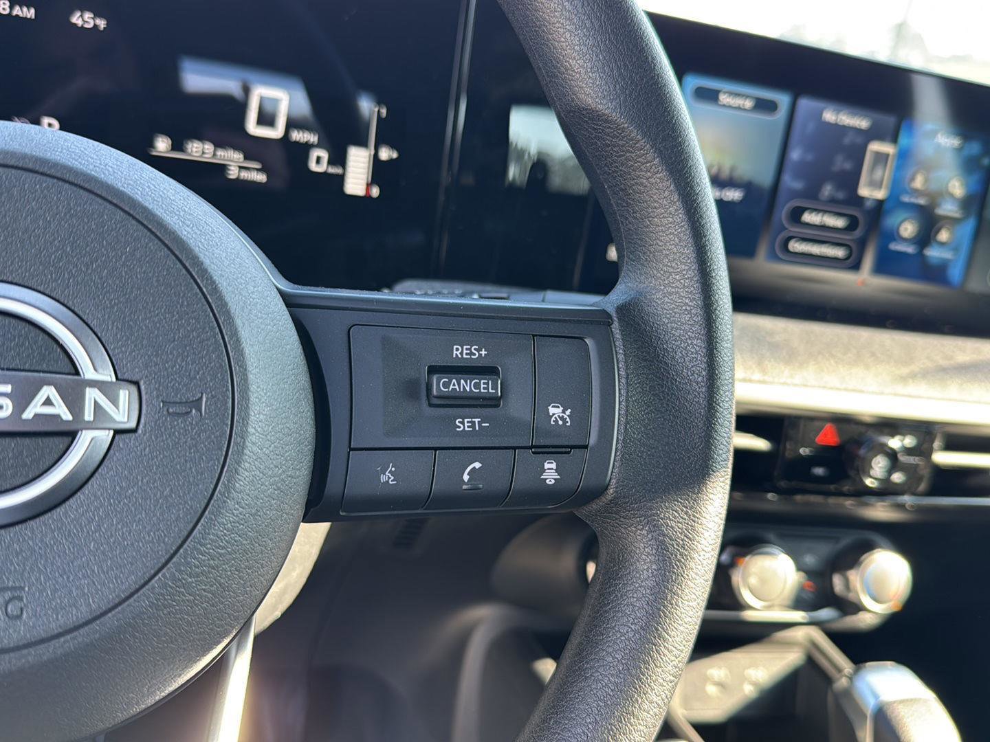 New 2026 Nissan Kicks S image 19