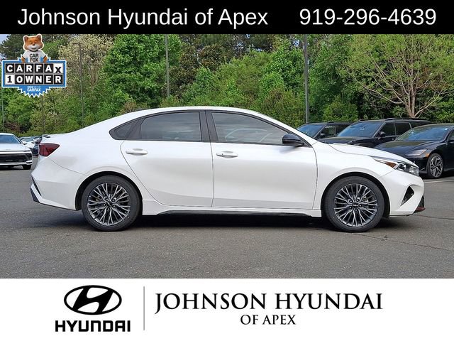 Used 2024 Kia Forte GT-Line w/ GT-Line Premium Package image 31