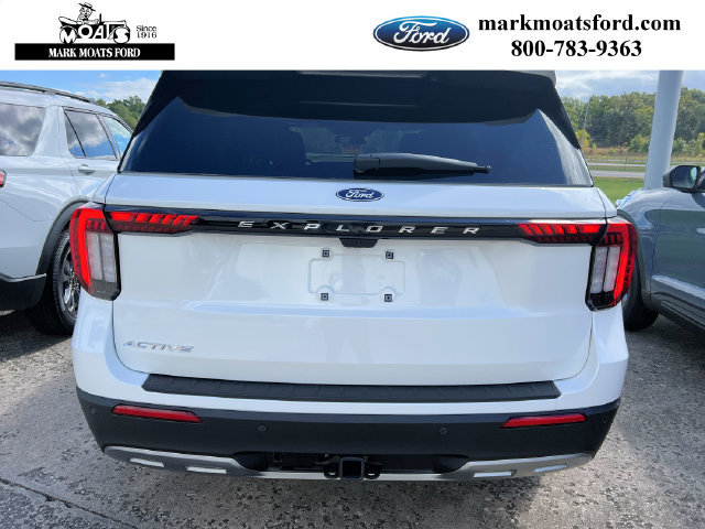 New 2027 Ford Explorer Active w/ Active Comfort Package AWD/4WD image 6
