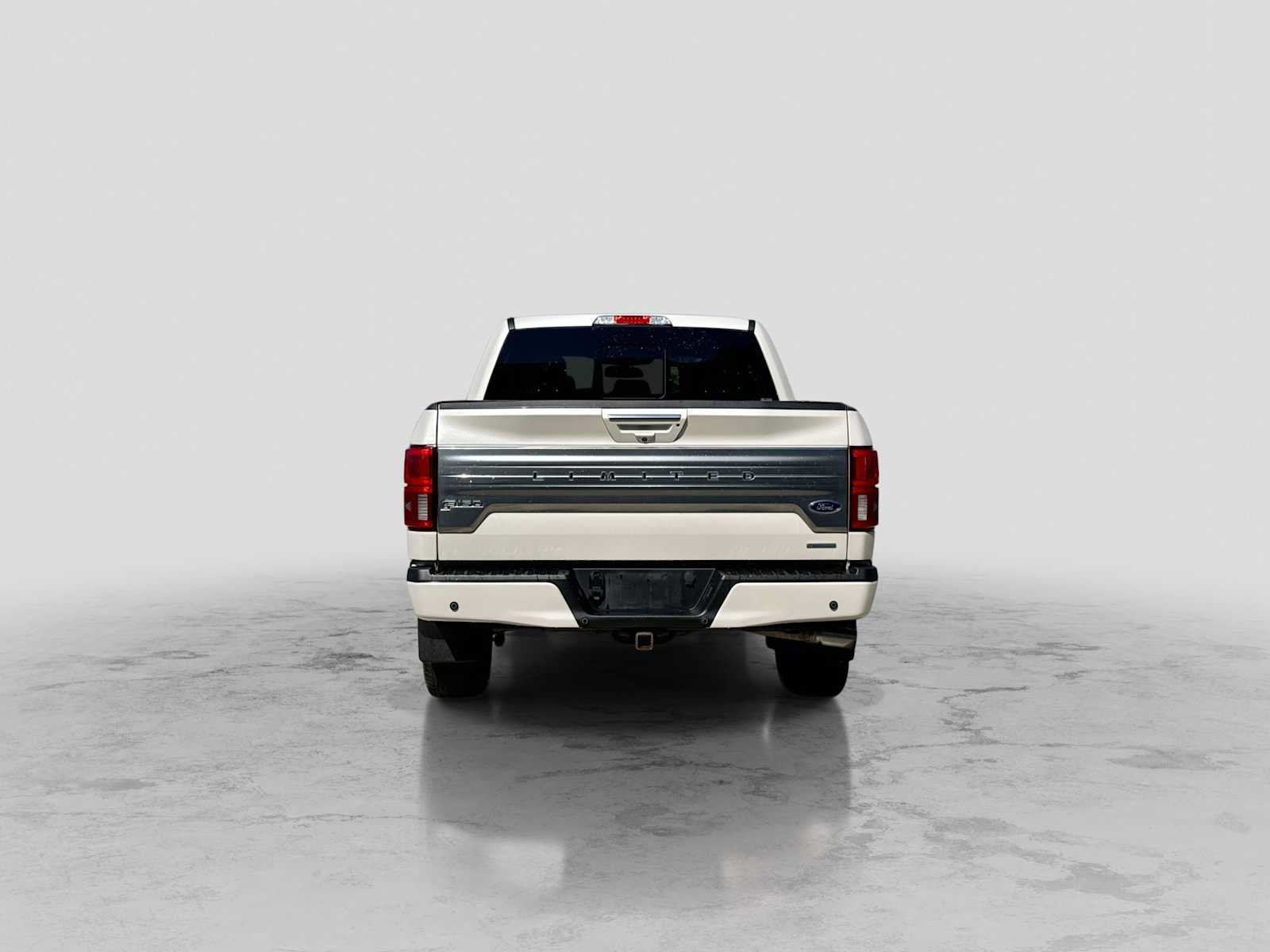 Used 2018 Ford F150 Limited w/ Trailer Tow Package AWD/4WD image 5