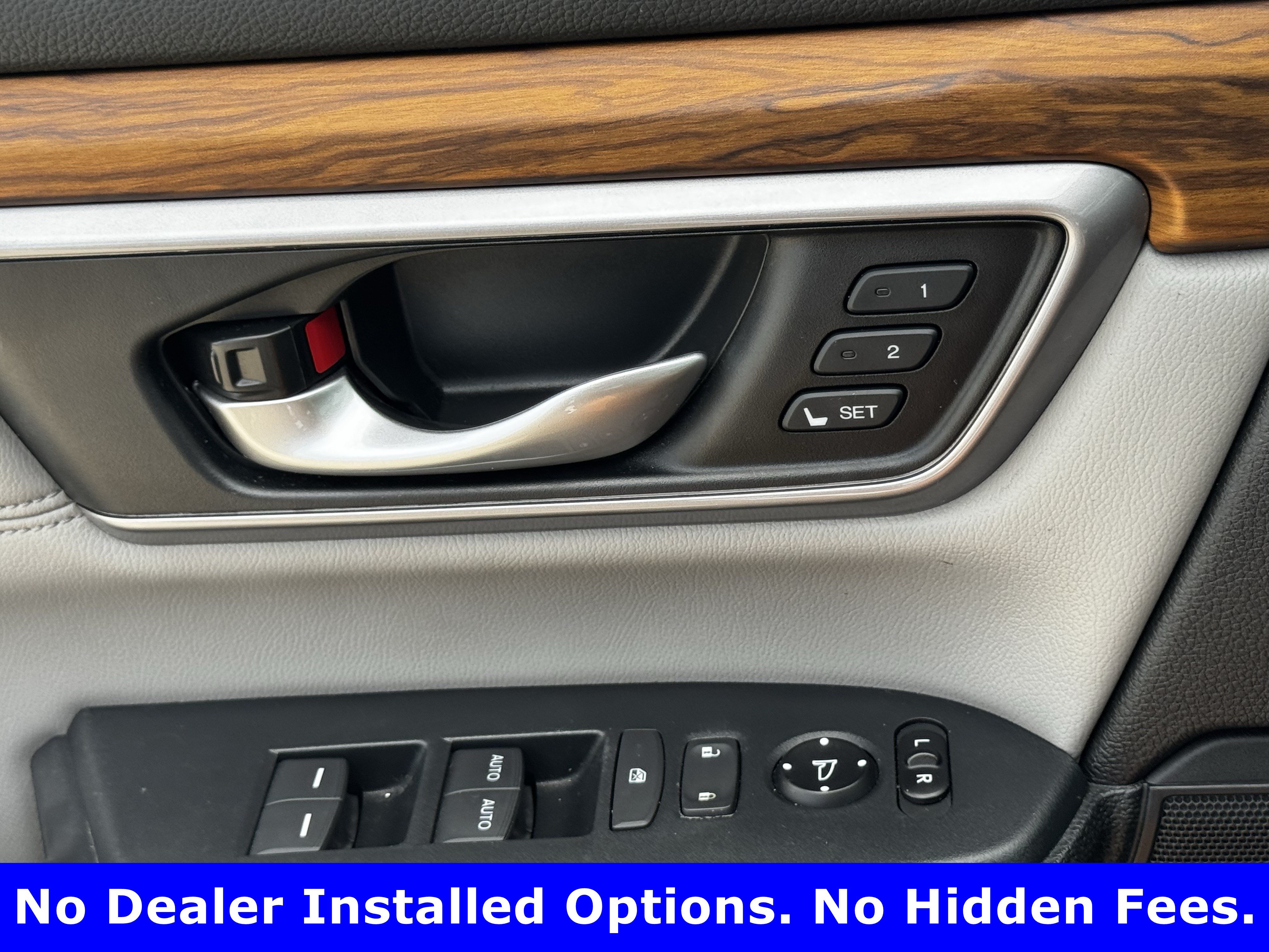 Used 2017 Honda CR-V Touring image 26