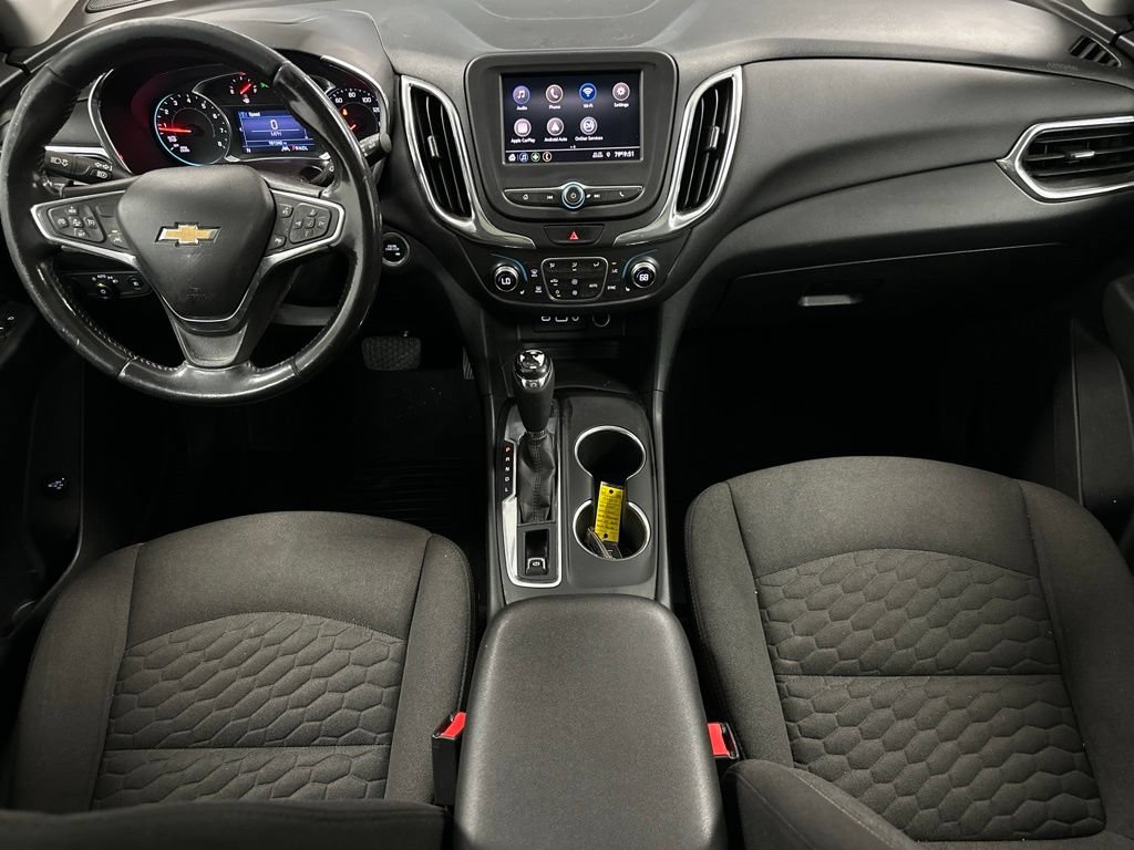 Used 2020 Chevrolet Equinox LT AWD/4WD image 3