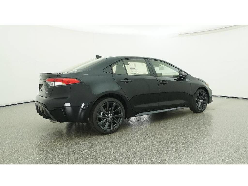 Used 2026 Toyota Corolla SE FWD image 30