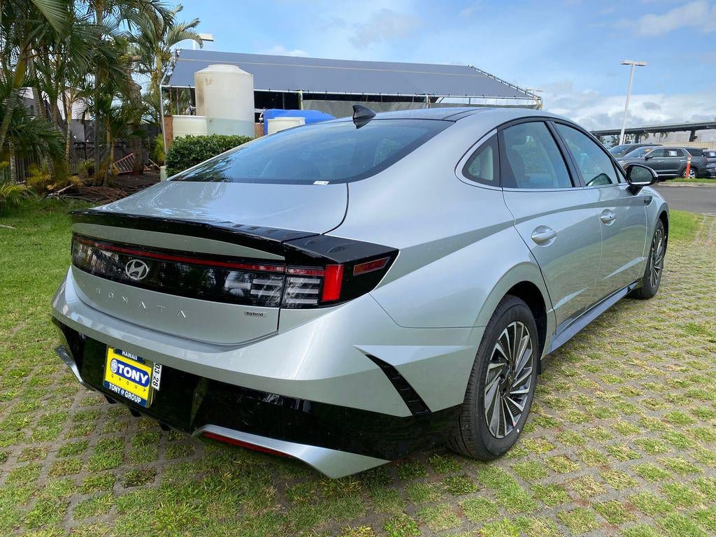 New 2026 Hyundai Sonata SEL FWD image 7
