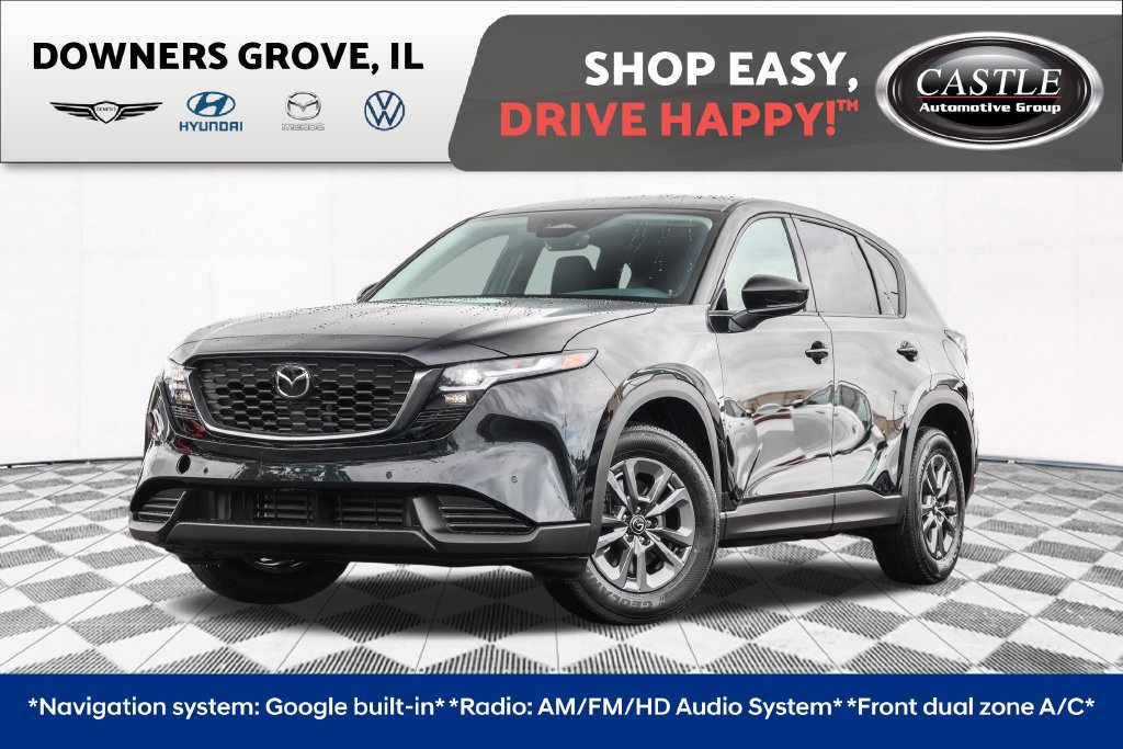 Used 2026 MAZDA CX-5 Select AWD/4WD image 1