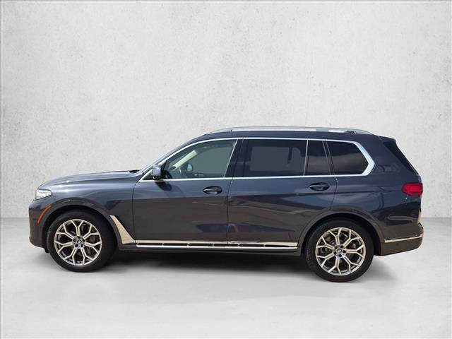 Used 2020 BMW X7 xDrive40i w/ Premium Package AWD/4WD image 9