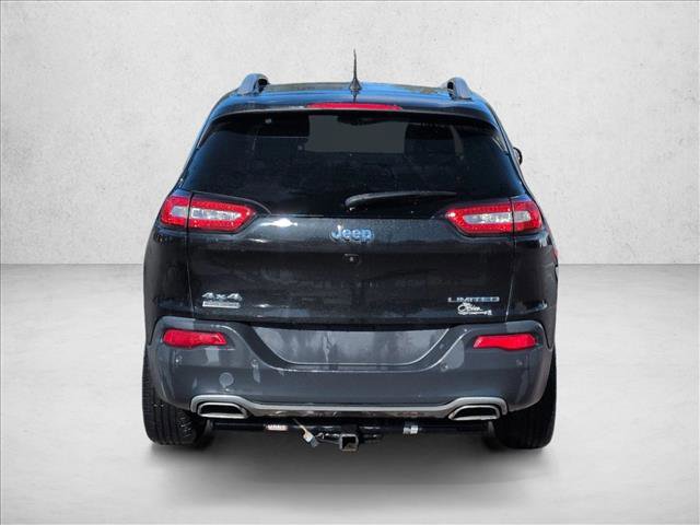 Used 2016 Jeep Cherokee Limited image 4