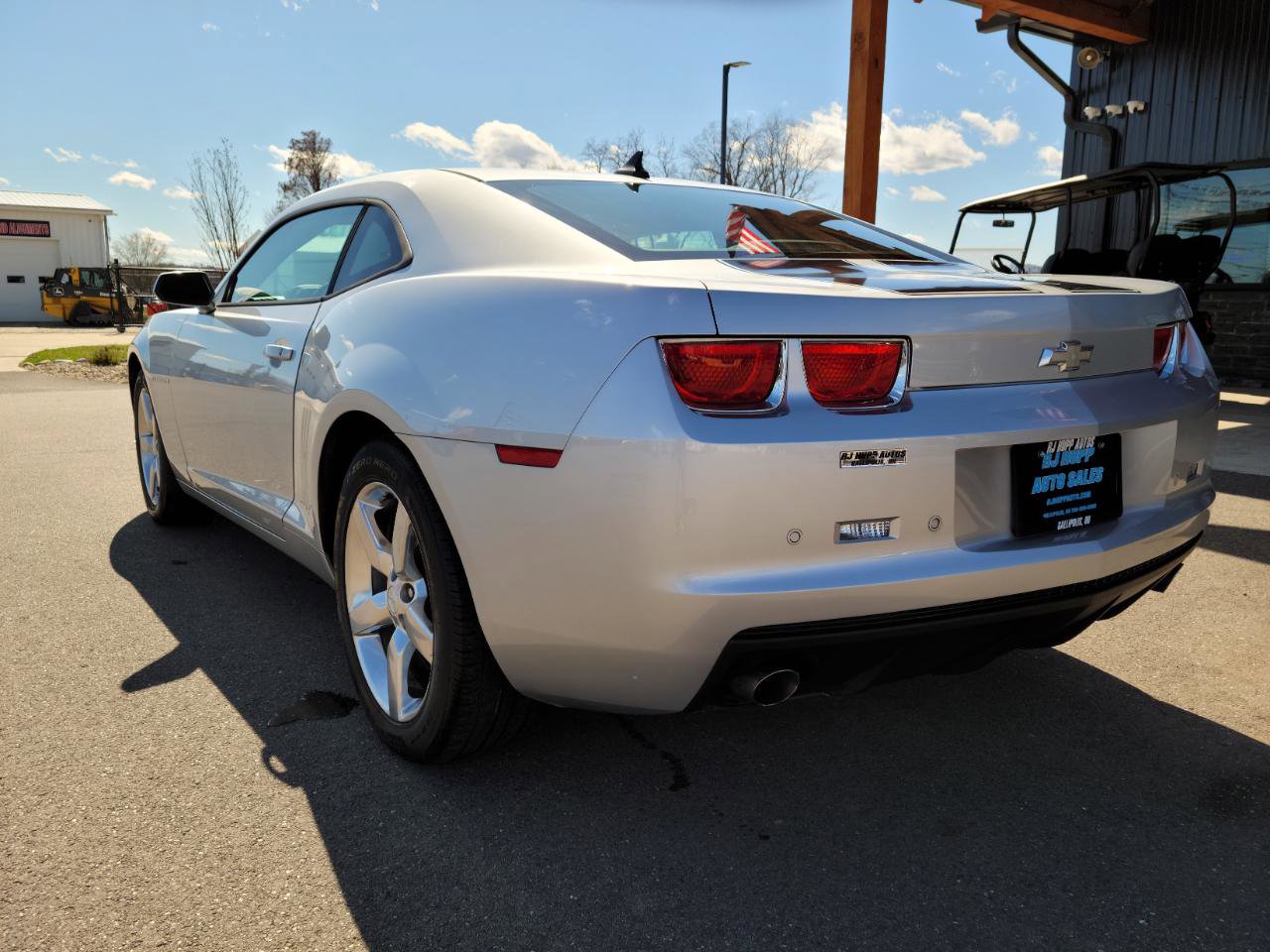 Used 2010 Chevrolet Camaro LT image 6