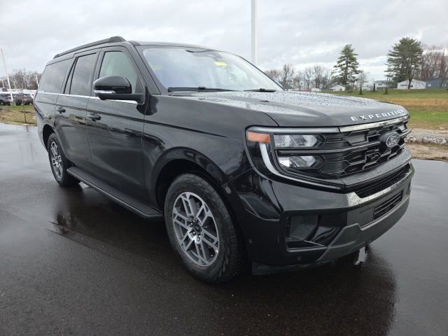 Certified 2025 Ford Expedition Max Active