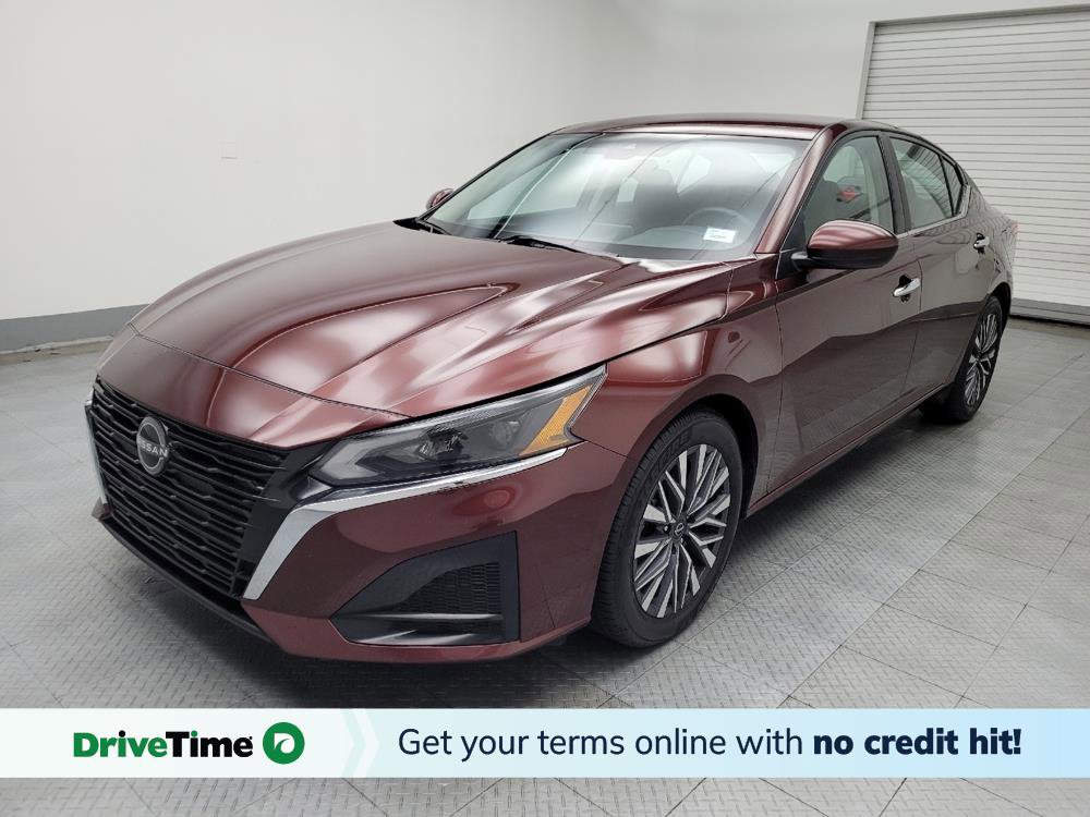 Used 2023 Nissan Altima 2.5 SV