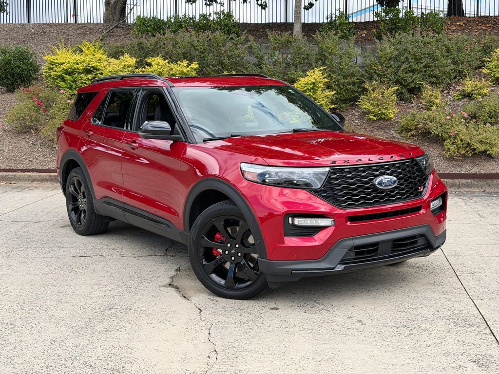 Used 2021 Ford Explorer ST w/ Equipment Group 401A