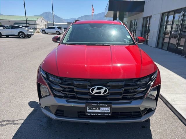 Used 2026 Hyundai Tucson SEL AWD/4WD image 2