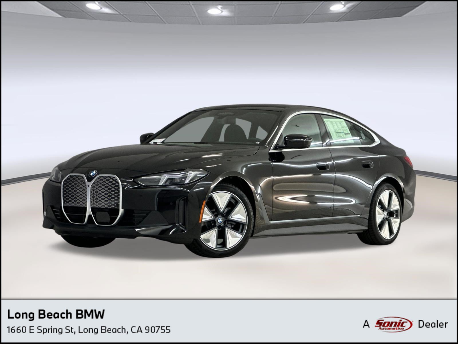 New 2026 BMW i4 eDrive40 w/ Premium Package