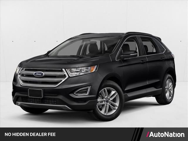Used 2017 Ford Edge SE FWD image 1