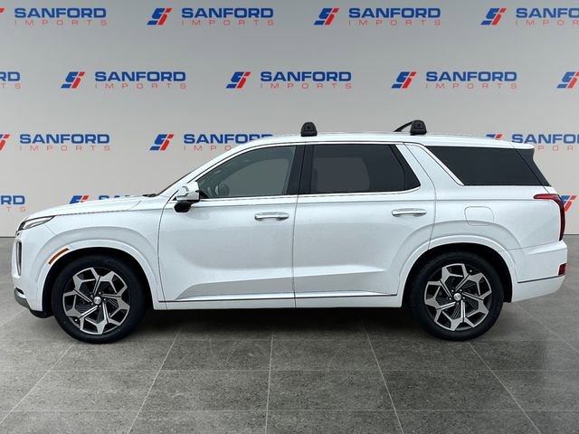 Used 2021 Hyundai Palisade Calligraphy w/ Cargo Package AWD/4WD image 2