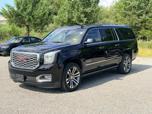 Used 2018 GMC Yukon XL Denali w/ Open Road Package
