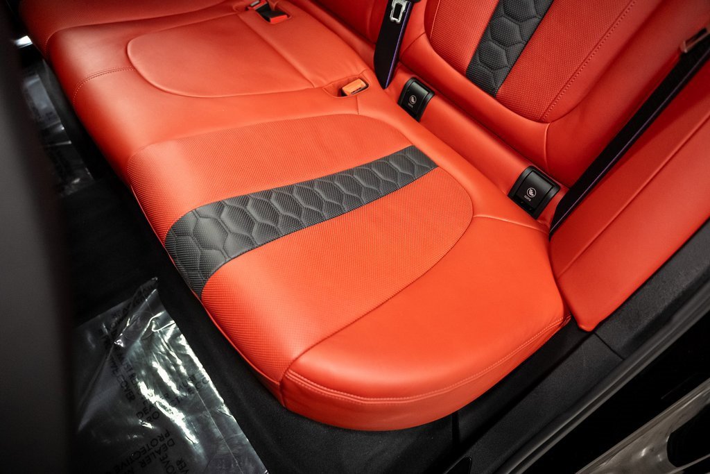 Used 2020 BMW X5 M Competition w/ Executive Package image 38