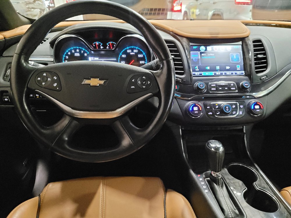 Used 2015 Chevrolet Impala LTZ FWD image 22