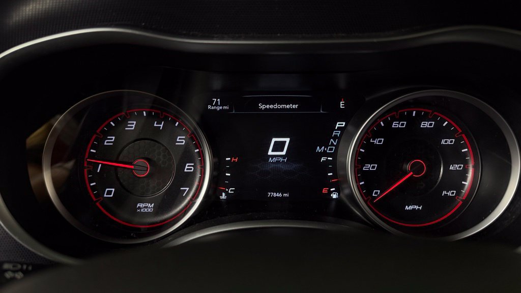 Used 2018 Dodge Charger GT AWD/4WD image 19