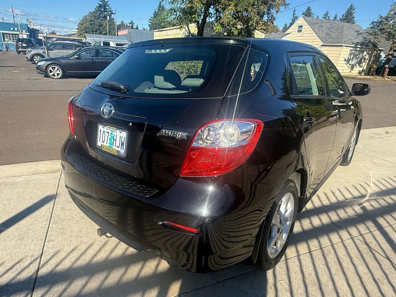 Used 2012 Toyota Matrix L image 4