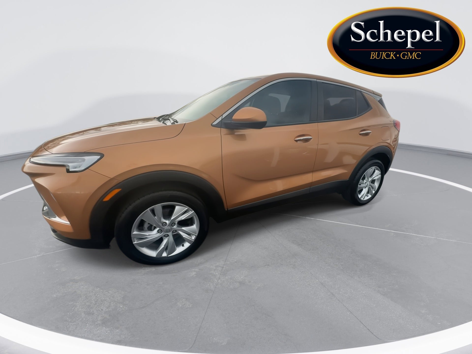Certified 2024 Buick Encore GX Preferred FWD image 4