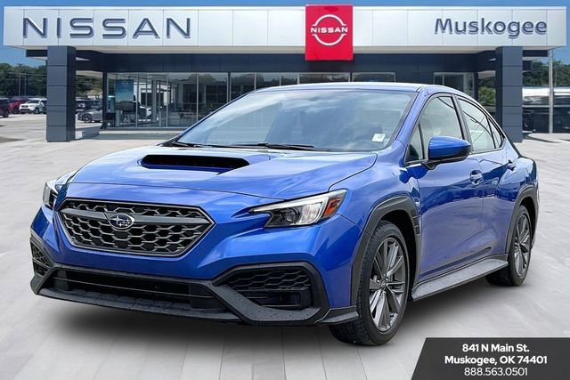 Used 2022 Subaru WRX AWD/4WD image 3