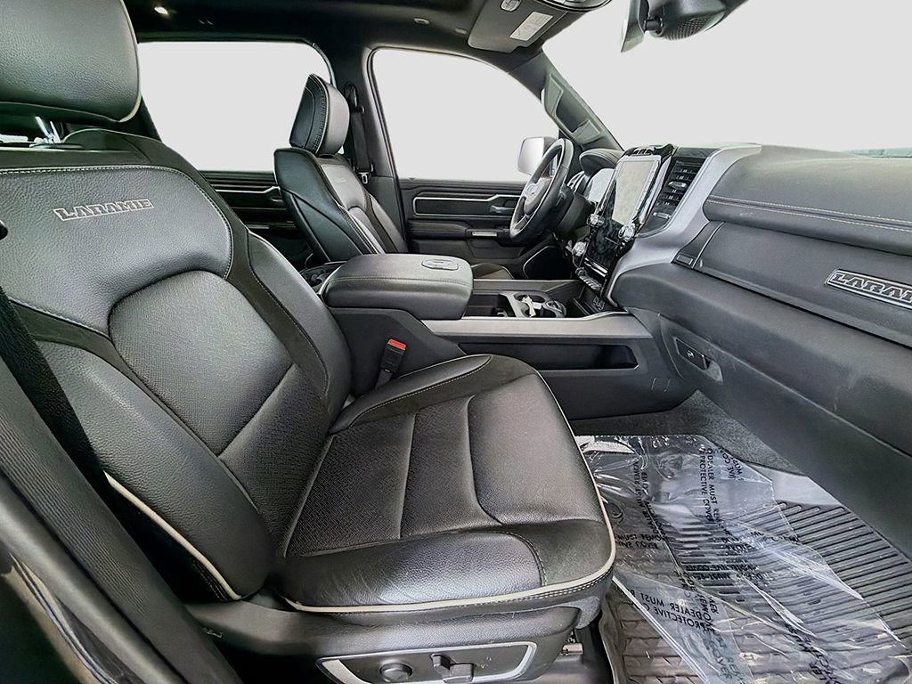 Used 2023 RAM 1500 Laramie image 24