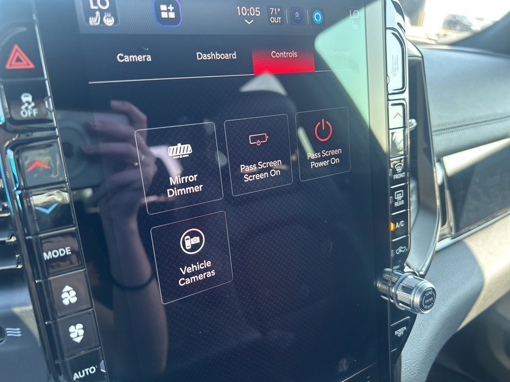New 2026 RAM 1500 Rebel w/ G/T Package image 51