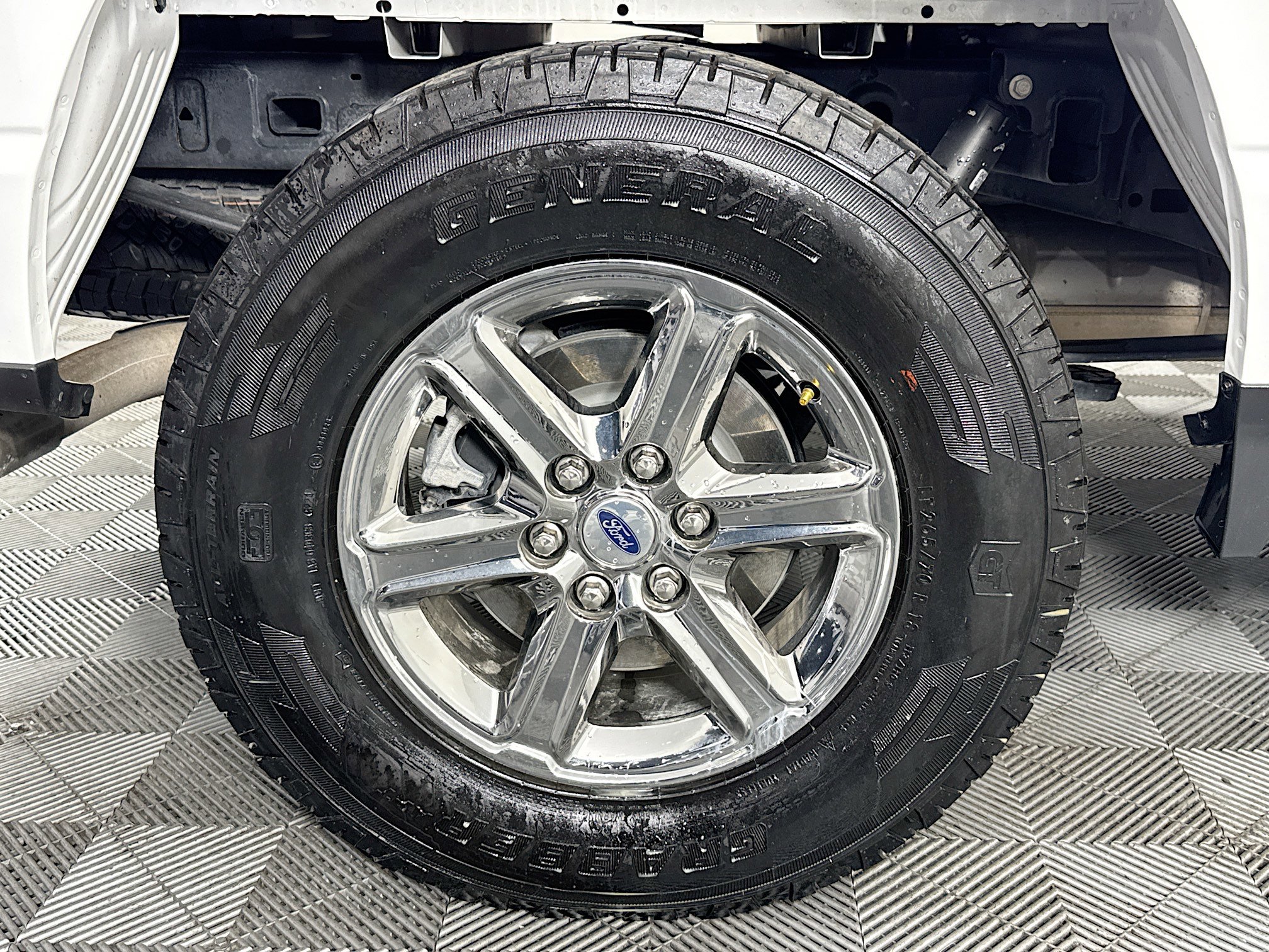 Used 2025 Ford F150 XLT w/ Equipment Group 301A Standard image 30