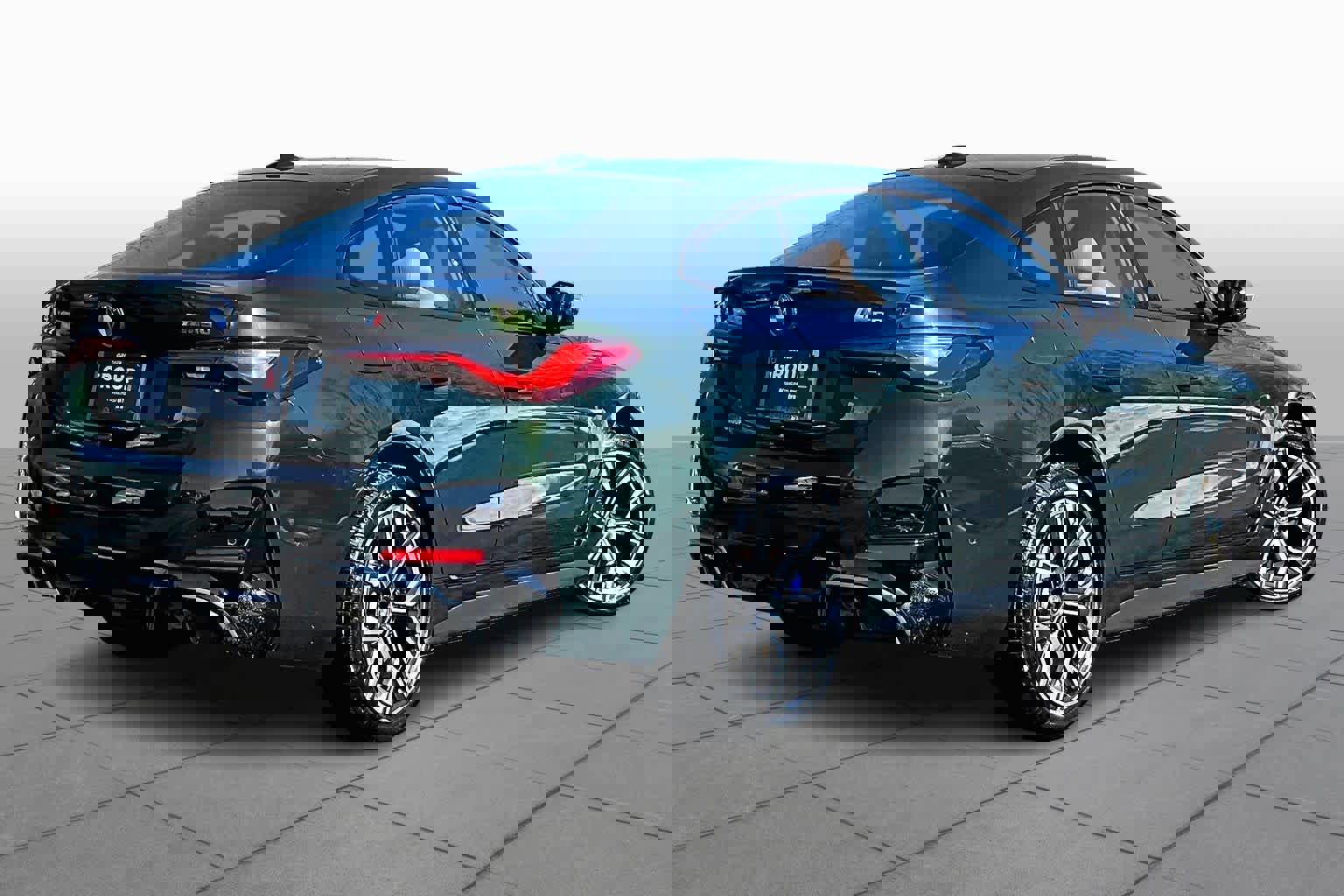 Used 2024 BMW i4 M50 image 13