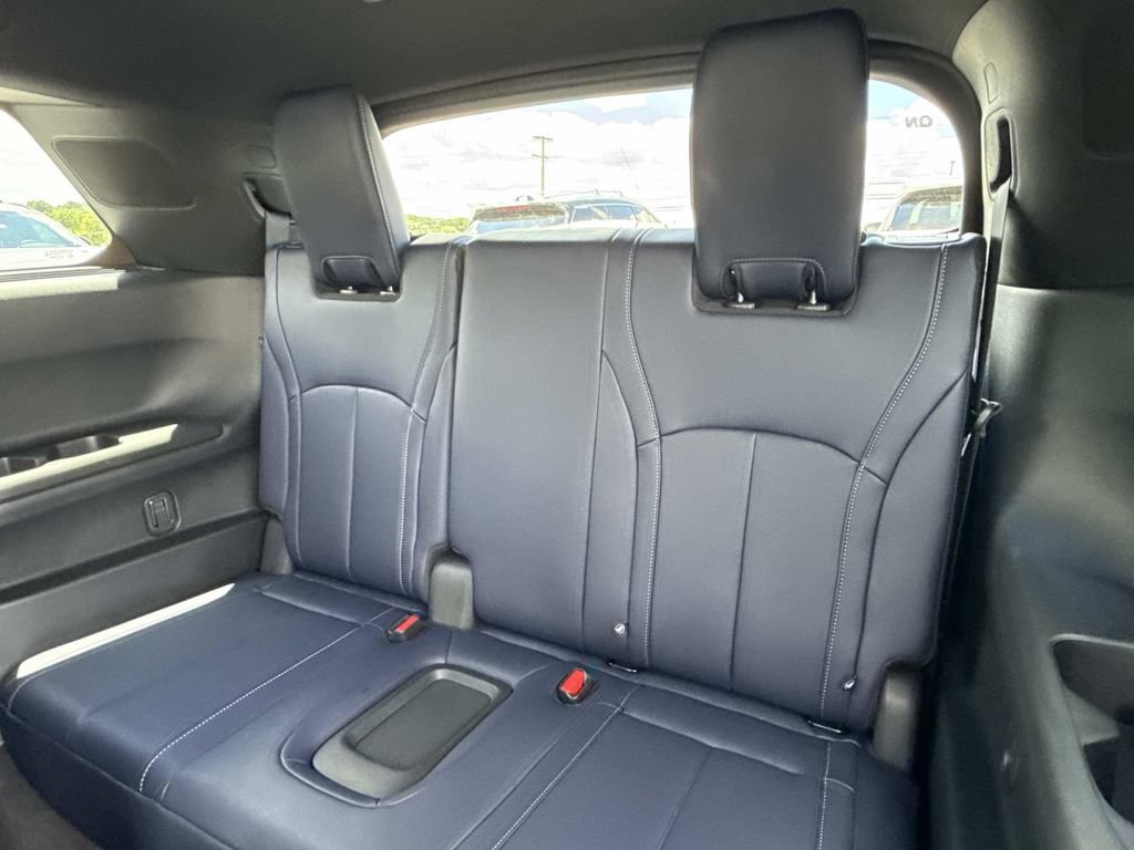 New 2027 INFINITI QX60 Sport w/ Dark Cargo Package AWD/4WD image 20