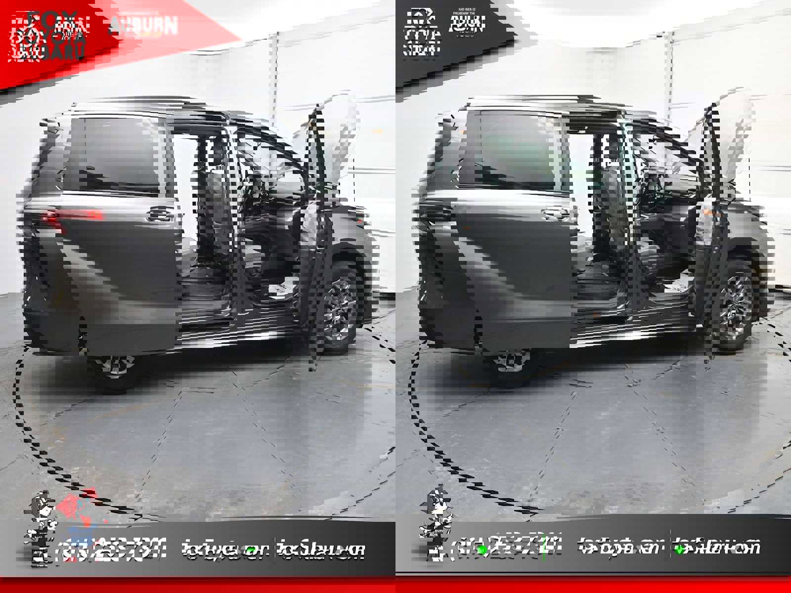 Used 2022 Toyota Sienna XLE w/ XLE Plus Package image 34