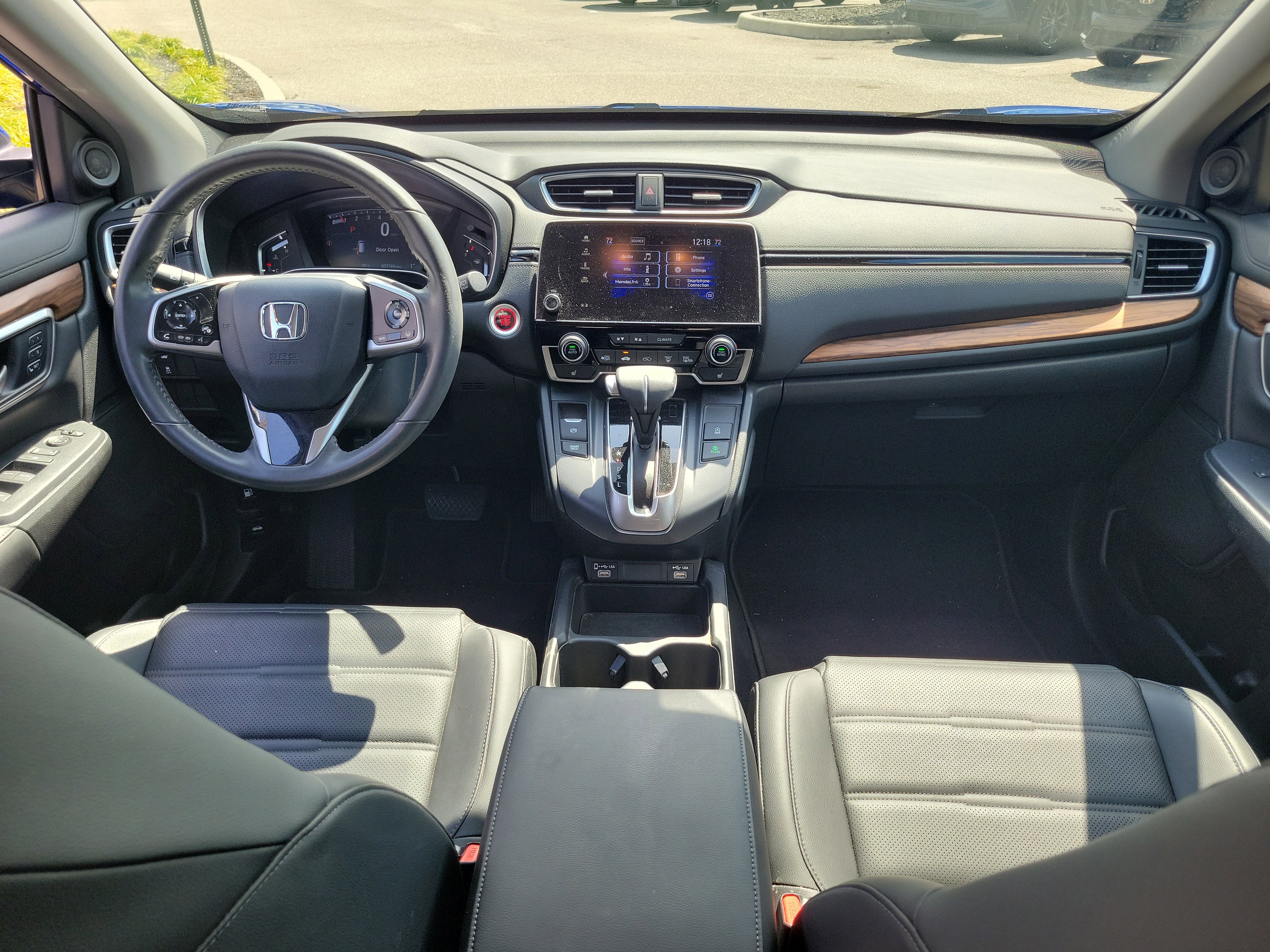 Used 2020 Honda CR-V EX-L image 16