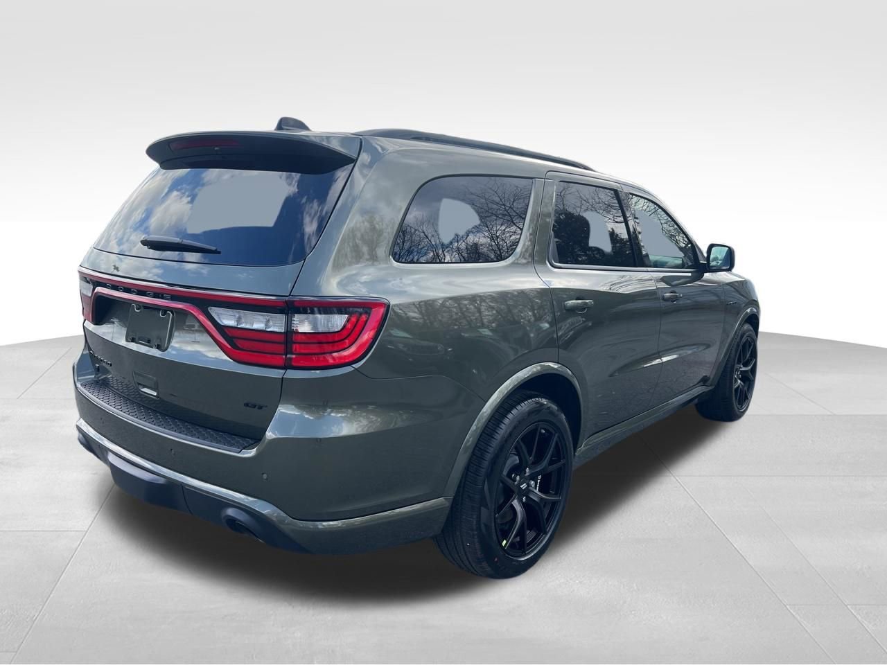 New 2026 Dodge Durango GT w/ Tow 'N Go Package image 6