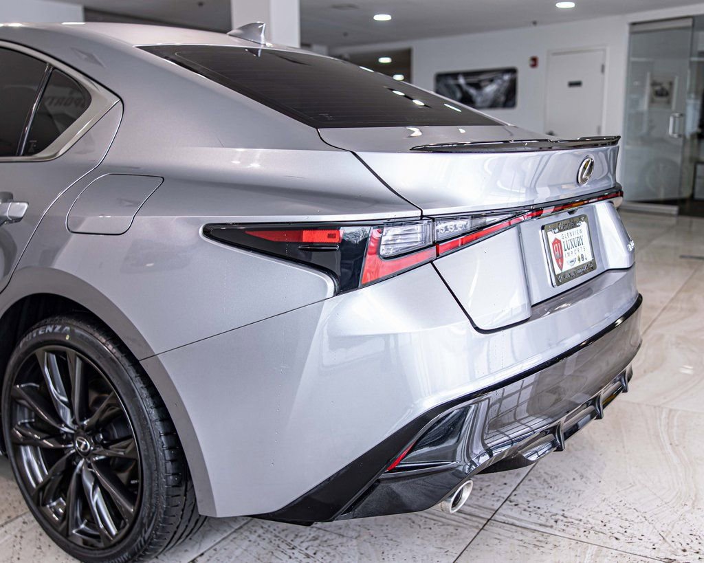 Used 2024 Lexus IS 350 F Sport image 15