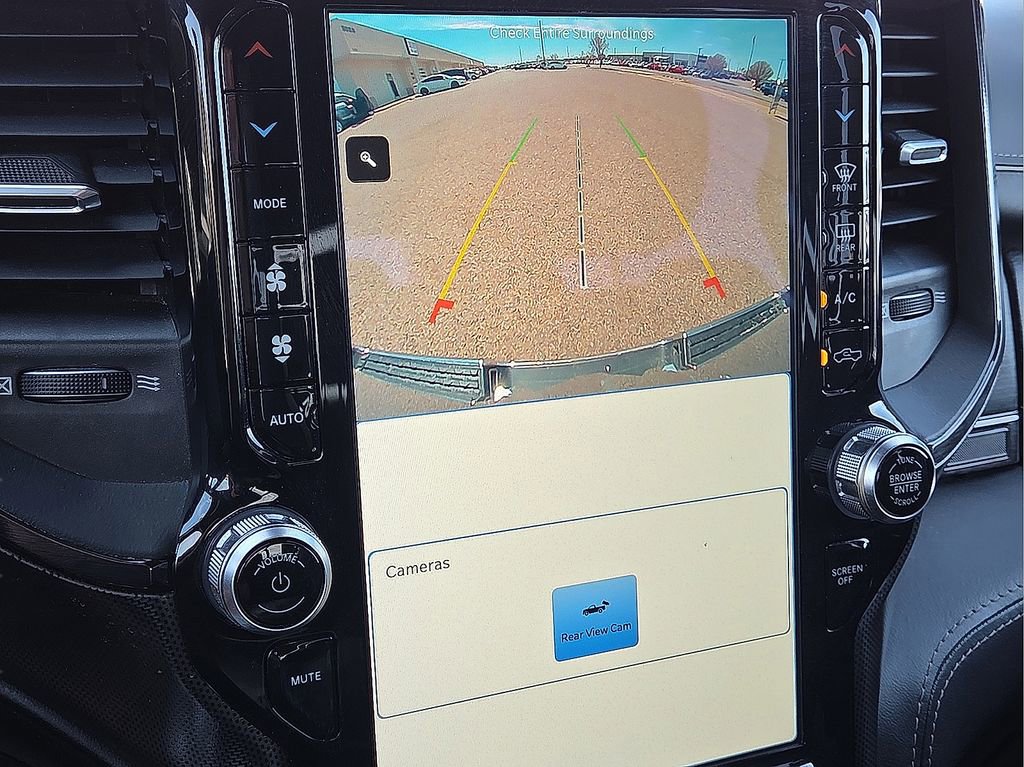 Used 2022 RAM 1500 Limited w/ Trailer Tow Group image 26