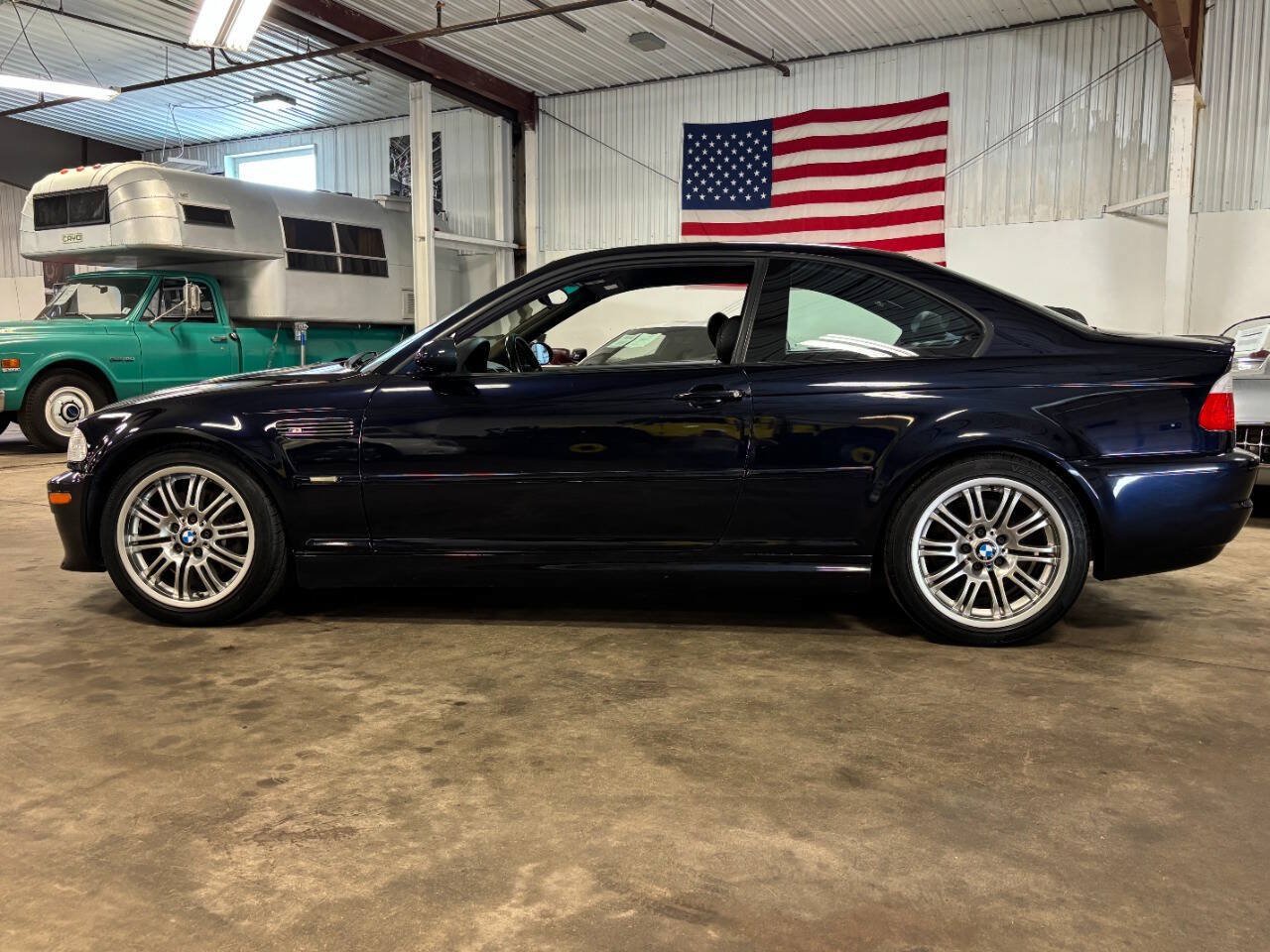 Used 2002 BMW M3 Coupe RWD image 3
