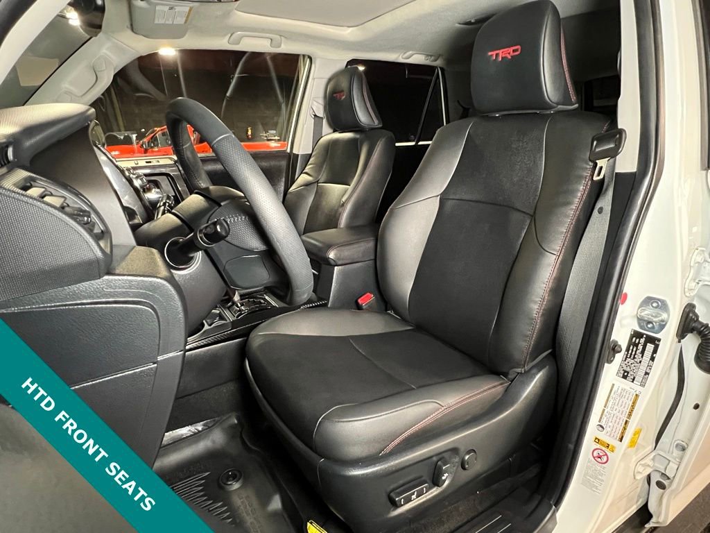 Used 2019 Toyota 4Runner TRD Pro image 3