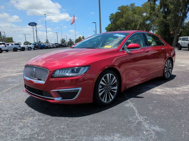 Used 2020 Lincoln MKZ Reserve w/ Elements Package FWD image 9