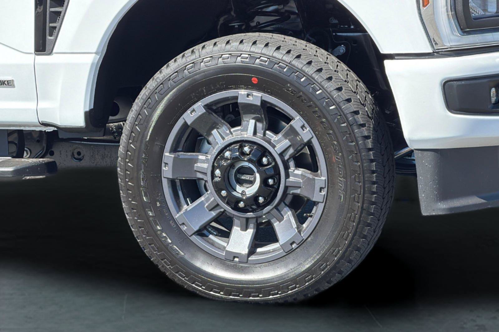 New 2026 Ford F350 XL w/ STX Appearance Package AWD/4WD image 29