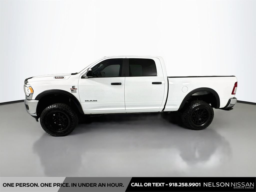 Used 2022 RAM 2500 Big Horn w/ Level A Equipment Group AWD/4WD image 8