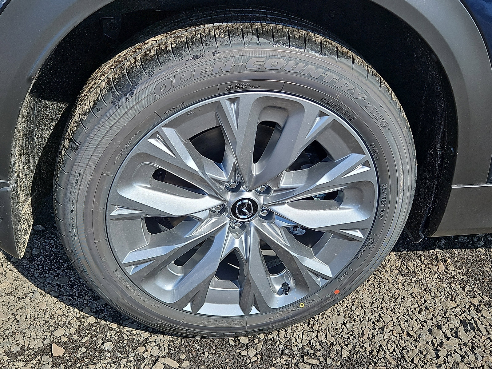 New 2026 MAZDA CX-90 3.3 Turbo w/ Preferred Package image 7