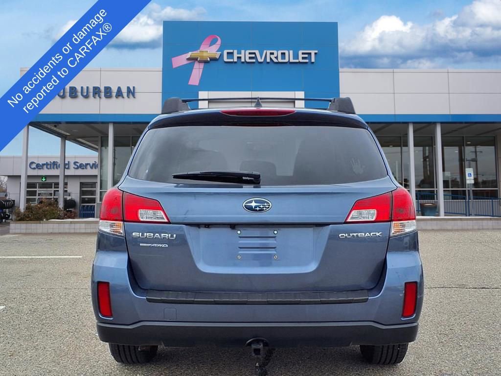 Used 2014 Subaru Outback 2.5i Limited image 7