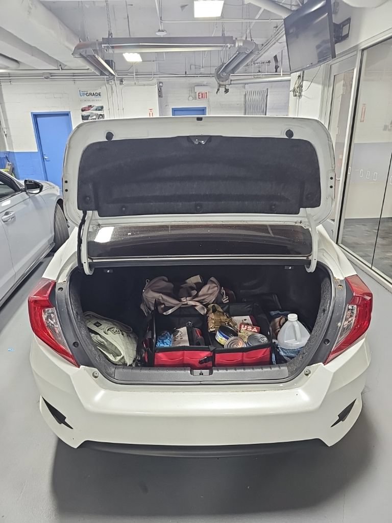 Used 2016 Honda Civic EX-T image 15