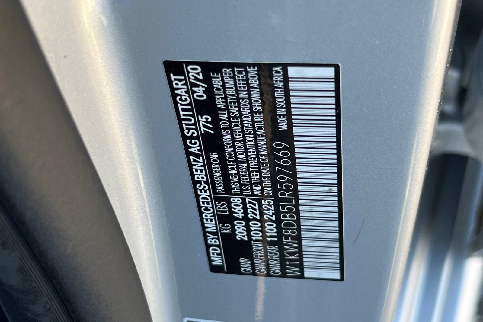 Used 2020 Mercedes-Benz C 300 Sedan image 24
